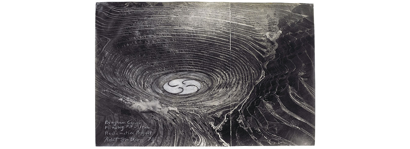 Robert Smithson