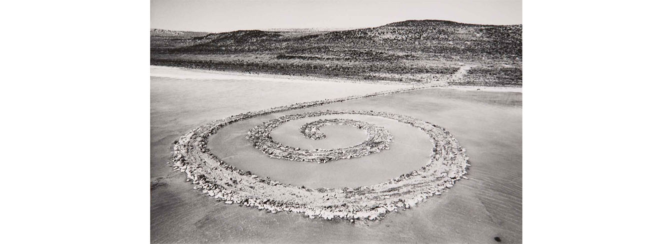 Robert Smithson