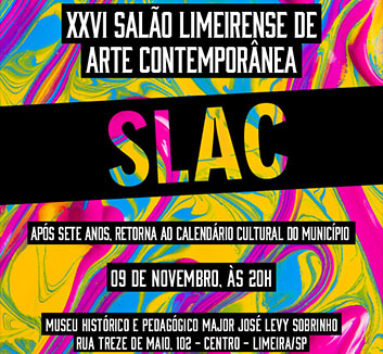 Salão Limeirense de Arte Contemporânea